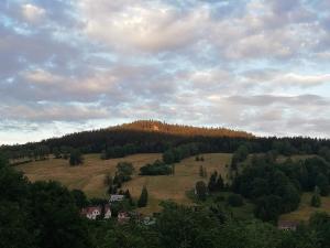 Príroda v okolí apartmánu