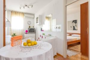 Posteľ alebo postele v izbe v ubytovaní Magnolia Suite