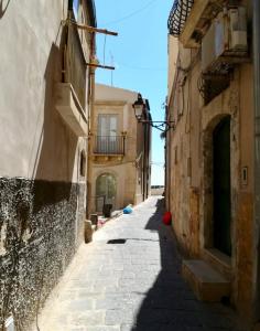 Okolí prázdninového domu