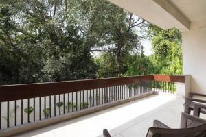 Balkón nebo terasa v ubytování Antilia Villa