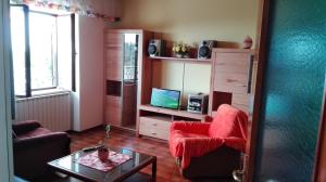 TV a/nebo společenská místnost v ubytování ★Apartment Stella★