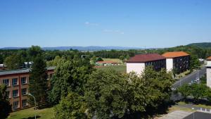 Príroda v okolí apartmánu