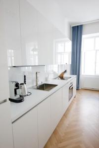 Fotografie z fotogalerie ubytování Studio Apartments Opera - Mai's Apartments ve Vídni