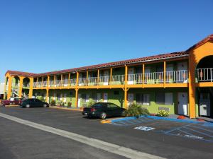 Gallery image of Big A Motel in Orange