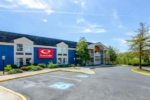 Fotografie z fotogalerie ubytování Econo Lodge Inn & Suites Radford-Blacksburg Area v destinaci Radford