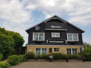 Imagen de la galería de Hotel Schleimünde, en Kappeln