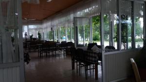 Restaurace v ubytování Aktaion Hotel