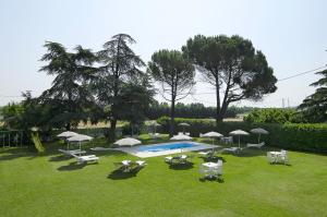 Foto dalla galleria di Hotel Venezia Park a Colà