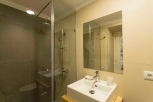 Ванная комната в Ericeira Soul Guesthouse