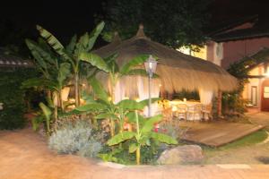 Zahrada ubytování Antica Pietrara B&B