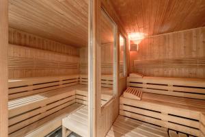 Fotografie z fotogalerie ubytování Boutique Hotel Cervus v destinaci St. Moritz