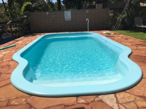 Der Swimmingpool an oder in der Nähe von Ocio Apart
