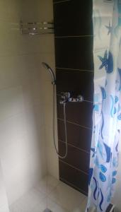 Ένα μπάνιο στο Vacation home Zara +62 φωτογραφίες