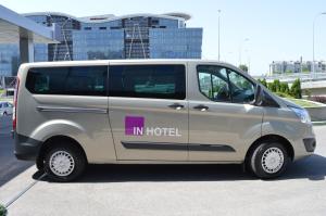 Nuotrauka iš apgyvendinimo įstaigos IN Hotel Beograd Belgrade galerijos