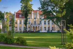 Ogród w obiekcie Relais & Châteaux Hotel Quadrille - Adults Only