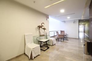 Nuotrauka iš apgyvendinimo įstaigos Hotel Executive Silver Inn mieste Aurangabadas galerijos
