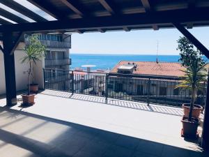 Foto dalla galleria di Appartamento Gambero Beach a Santa Teresa di Riva