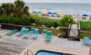 Gallery image of Ocean Forest Colony by Capital Vacations in Myrtle Beach