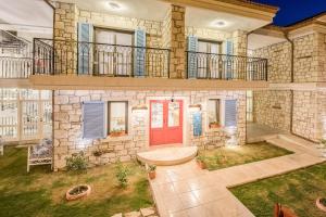 Zahrada ubytování Bademli Konak Otel