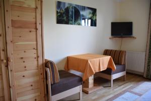 Fotografie z fotogalerie ubytování Hotel Garni Dorferwirt am Irrsee v destinaci Tiefgraben