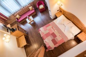 Fotografie z fotogalerie ubytování Hotel Alpino Al Cavalletto v destinaci Canazei