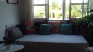 Posezení v ubytování B&B Nerja