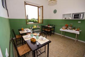 Gallery image of La bicicletta Rossa B&B in Cenaia