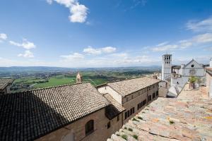 Galeriebild der Unterkunft Hotel Properzio in Assisi