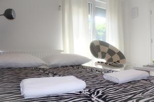 Gallery image of Plitvice Green Gold Apartments in Korenica