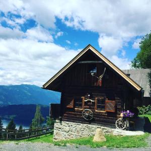 Mynd úr myndasafni af Reinwalds Almhütte í Millstatt