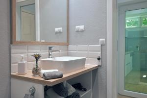 Vannituba majutusasutuses Pupi's Heritage +7 fotot