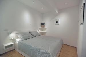 Voodi või voodid majutusasutuse Pupi's Heritage toas