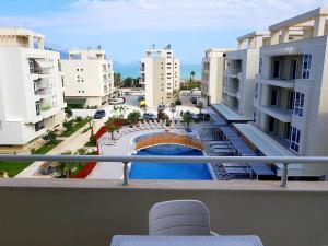 Gambar di galeri bagi Flori beach Apartment Radhime di Radhimë