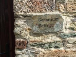 Gallery image of Geranium Cottage, Lostwithiel in Lostwithiel