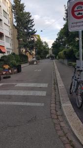 Fotografie z fotogalerie ubytování Apartment am Rhein v Basileji + 5 fotografií