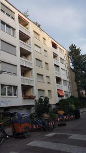 Fotografie z fotogalerie ubytování Apartment am Rhein v Basileji