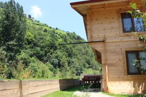 Táj az apartmanhotel közelében