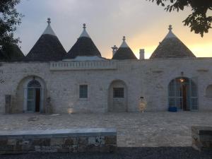 Fotografie z fotogalerie ubytování iTrulliescape v destinaci Locorotondo