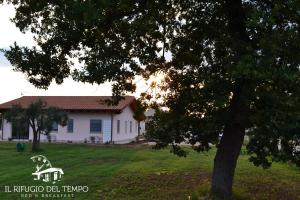 Budynek, w którym mieści się obiekt B&B