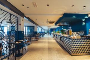 Restaurace v ubytování MORENIA All Inclusive Hotel