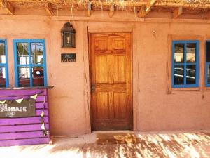 Gallery image of Andes Nomads Desert Camp & Lodge in San Pedro de Atacama