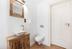 Zdjęcie z galerii obiektu Apartament Starówka 2 w Toruniu