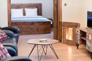 Zdjęcie z galerii obiektu Apartament Starówka 2 w Toruniu