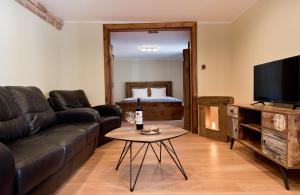 Zdjęcie z galerii obiektu Apartament Starówka 2 w Toruniu