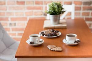 Zdjęcie z galerii obiektu Apartament Starówka 2 w Toruniu