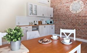 Zdjęcie z galerii obiektu Apartament Starówka 2 w Toruniu