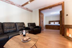 Zdjęcie z galerii obiektu Apartament Starówka 2 w Toruniu