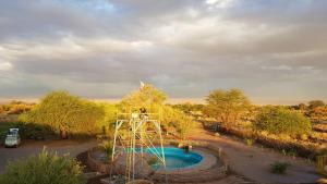 Πισίνα στο ή κοντά στο Andes Nomads Desert Camp & Lodge +19 φωτογραφίες