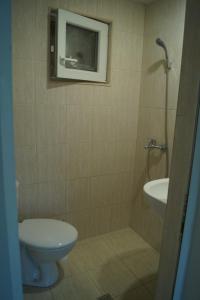 Vonios kambarys apgyvendinimo įstaigoje Guest House Di Mare