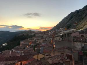 Foto dalla galleria di La Pietra Verde a Pietrapertosa